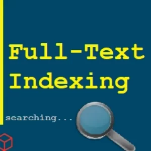 Laravel 9 Full Text Indexes