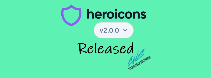 Heroicons 2.0