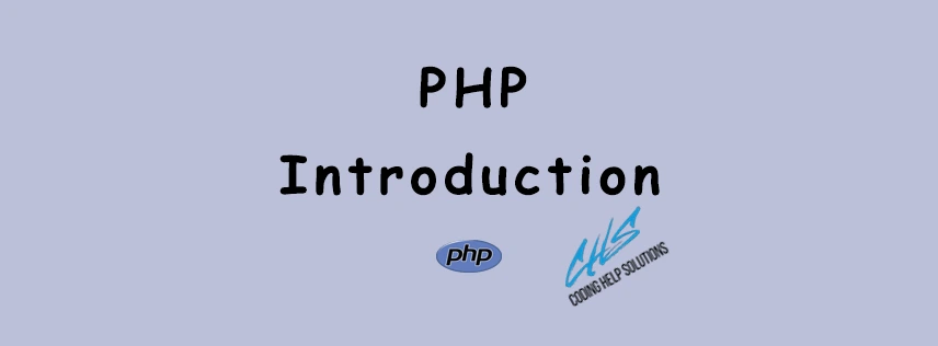 PHP Intro tut