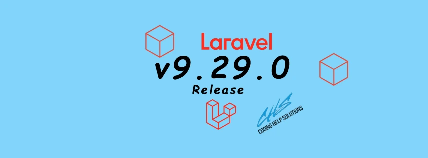 Laravel 9.29 Released