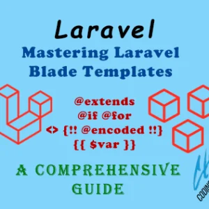 Laravel Blade Templates Example